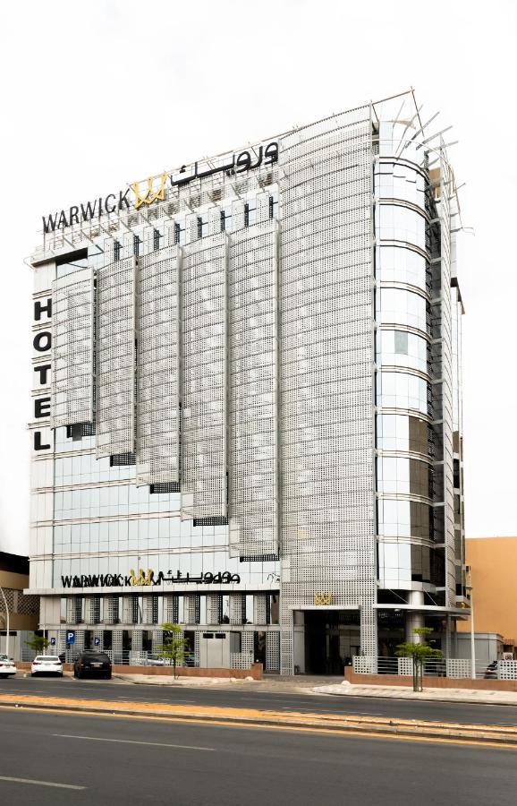 Warwick Riyadh Al Wezarat 外观 照片